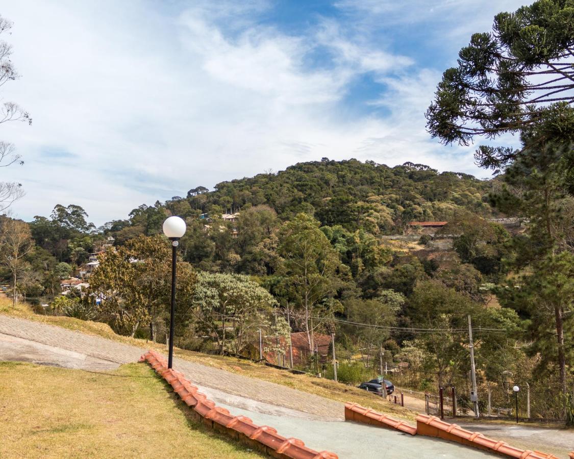 Chale Sandim Villa Santo Antonio do Pinhal Luaran gambar