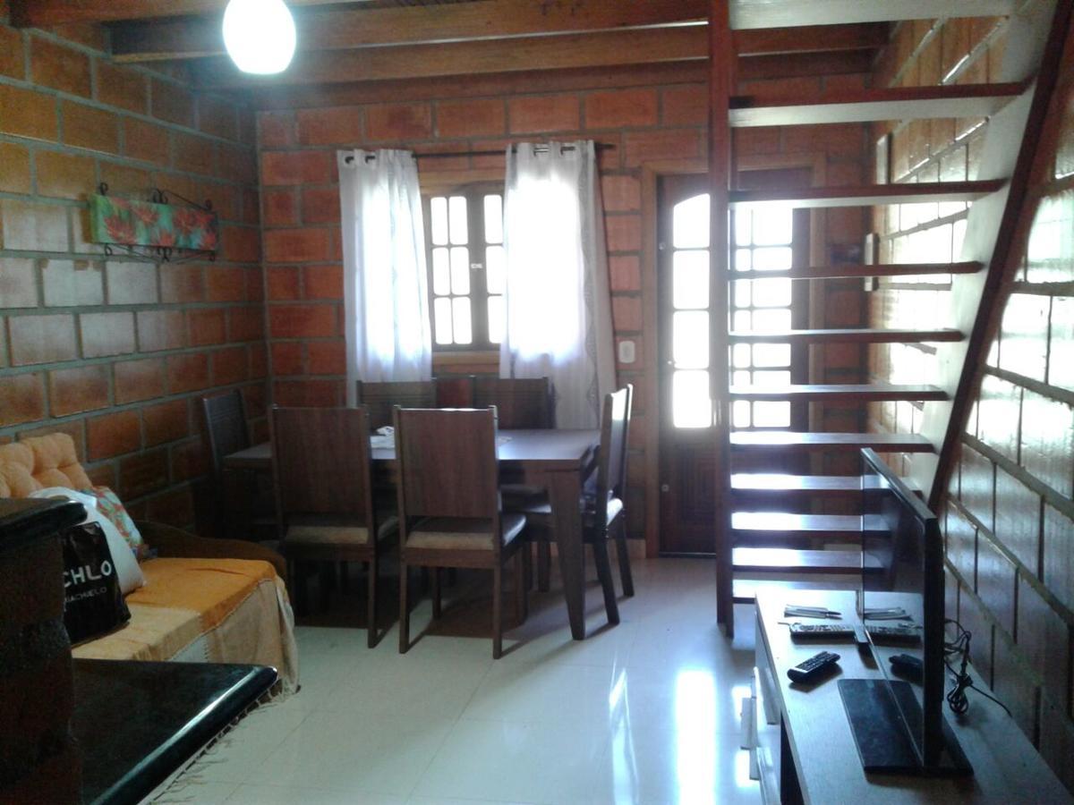Chale Sandim Villa Santo Antonio do Pinhal Luaran gambar