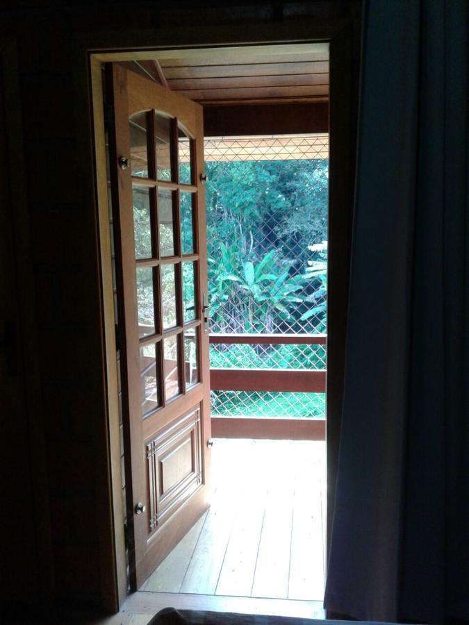 Chale Sandim Villa Santo Antonio do Pinhal Luaran gambar
